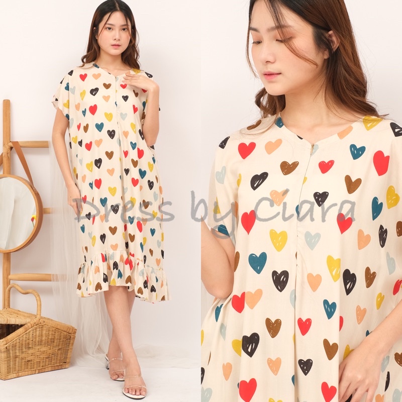 DASTER RUFFLE BUSUI SEBETIS / DASTER KEKINIAN / DASTER REMPEL VIRAL / DASTER BUSUI