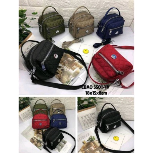 Tas Slempang ORI Chibao 5501-8