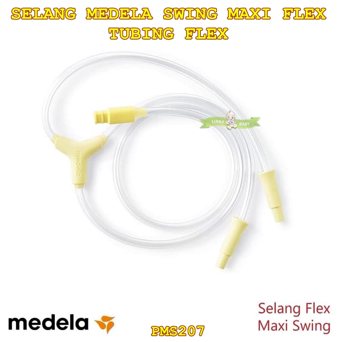 PMS207 SELANG MEDELA FLEX SWING MAXI TUBING FLEX SPARE PART POMPA ASI