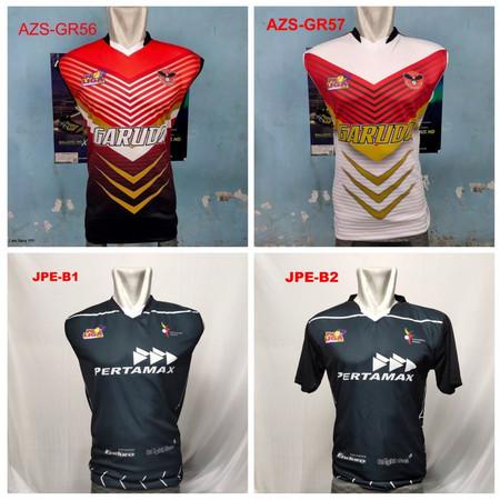 Hematsmart Jersey Proliga 2020 Kaos Voli Printing Atasan Voly