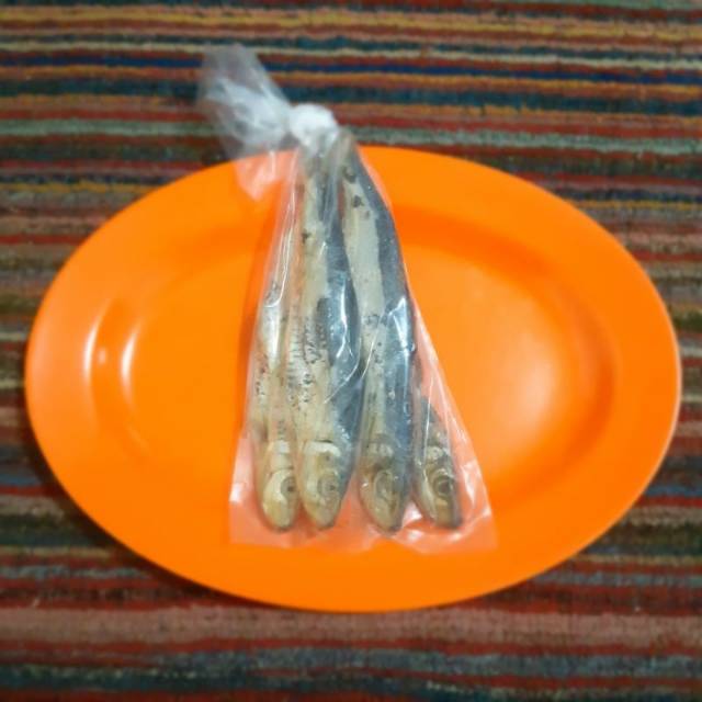 

Ikan Japuh 100gr/pack