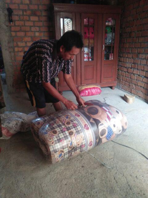 Kasur Inoac Top Brand 2020 Uk 200x160x15 Berbagai Macam Motif2nya