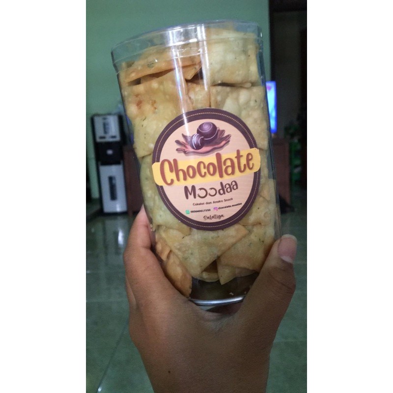 

KERIPIK BAWANG 250 GR