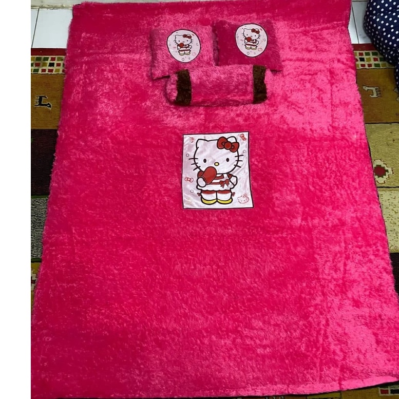 Surpet Karakter // Surpet