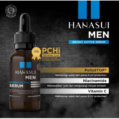 VIRAL SERUMNYA PARA LAKI! Serum Wajah Pria Aktif Serum Pemutih Kulit Wajah Pria Alami Serum Pembersih Wajah Pria Ampuh Serum Penghilang_Jerawat Serum Penghilang_Minyak Berlebihan pada Pria Serum Pengecil Pori pori Pria Ampuh Resmi BPOM