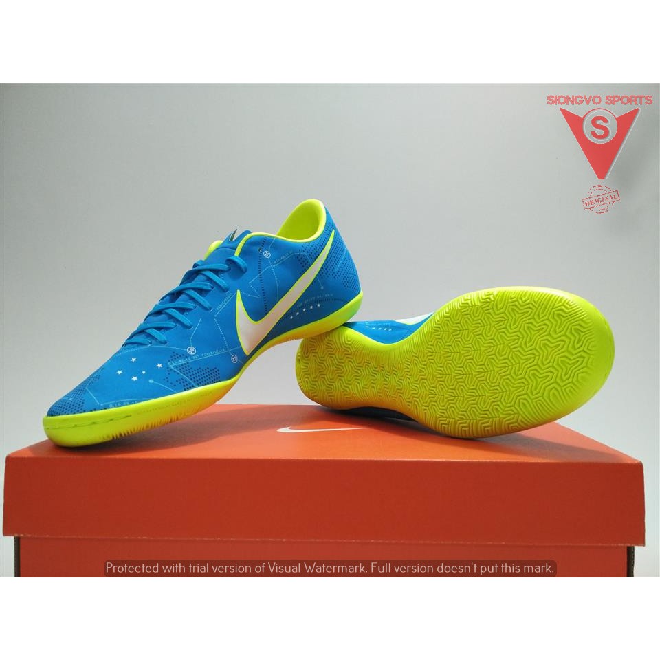 nike neymar futsal