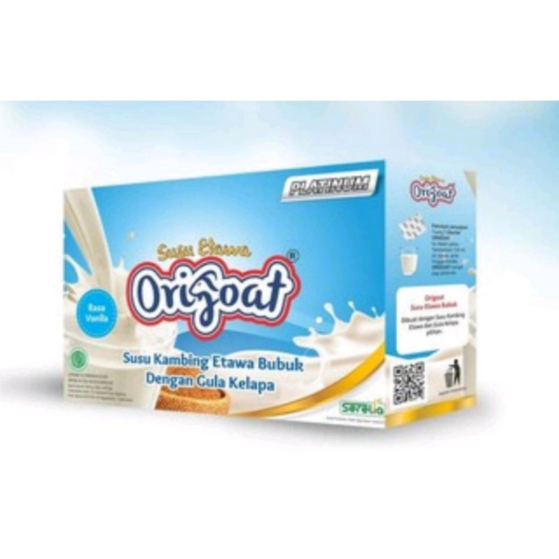 

Origoat susu etawa platinum 10