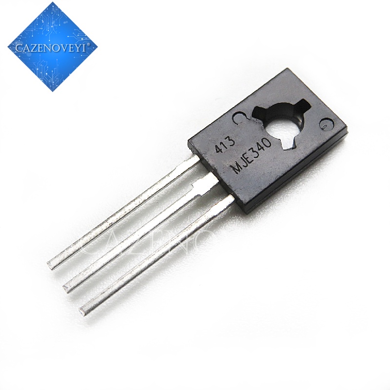 10pcs Ic Mje340 + 5pcs Ic Mje350) Mje340G Je340G Mje350G Je350G To-126