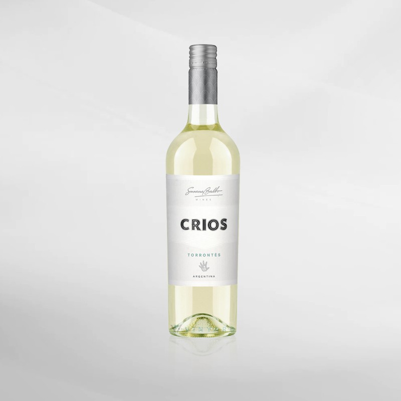 Crios Torrontes 750 ml (Original &amp; Resmi by Vinyard)