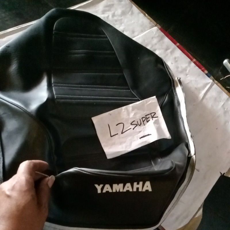 kulit jok Yamaha l2super new l2sn l2