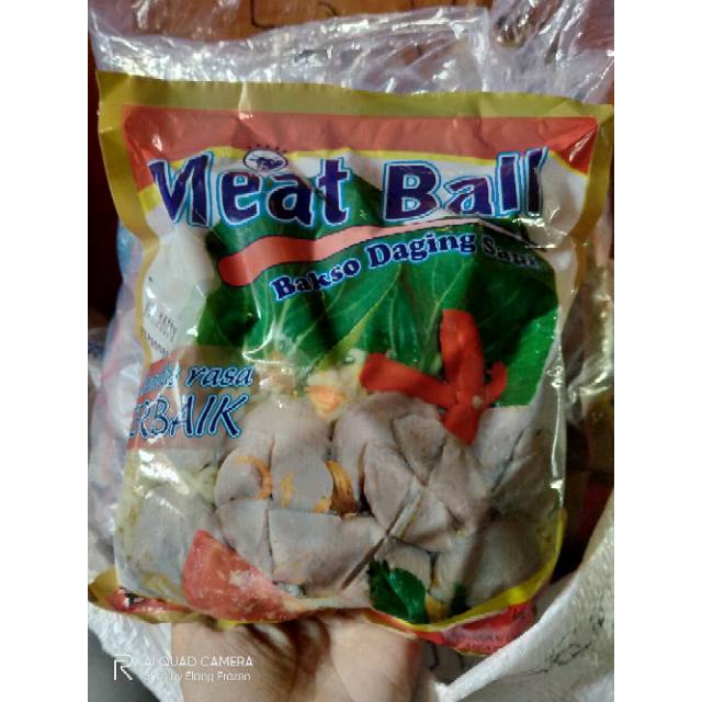 Bakso Meatball / Bakso Meat ball premium isi 50 butir