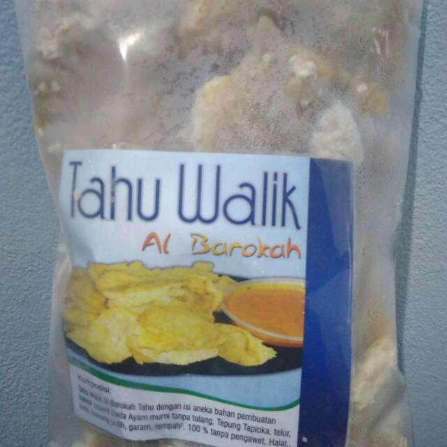 

Tahu walik