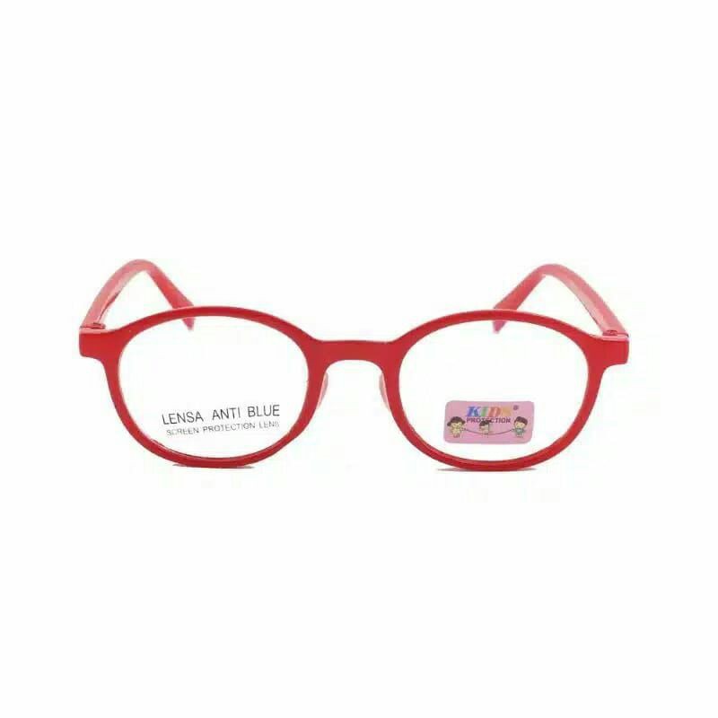 Kacamata Anak Antiradiasi HP Komputer { BLUERAY} VW 312