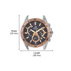 CASIO EDIFICE ORIGINAL EFR 552SG 2A Diskon