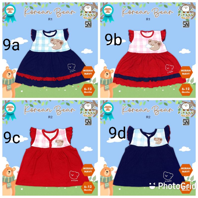 Piteku rok bayi 6m+