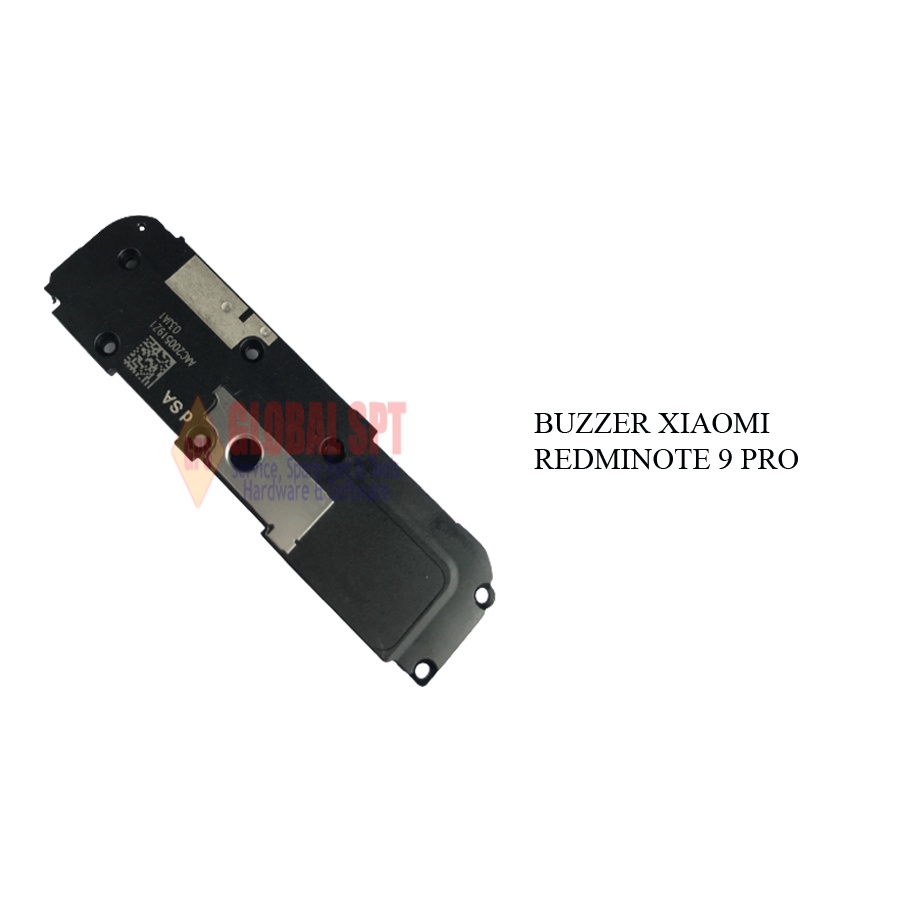 BUZZER XIAOMI REDMINOTE 9 / BAZER / BUZER / BAZZER XIAOMI NOTE9 / NOTE 9