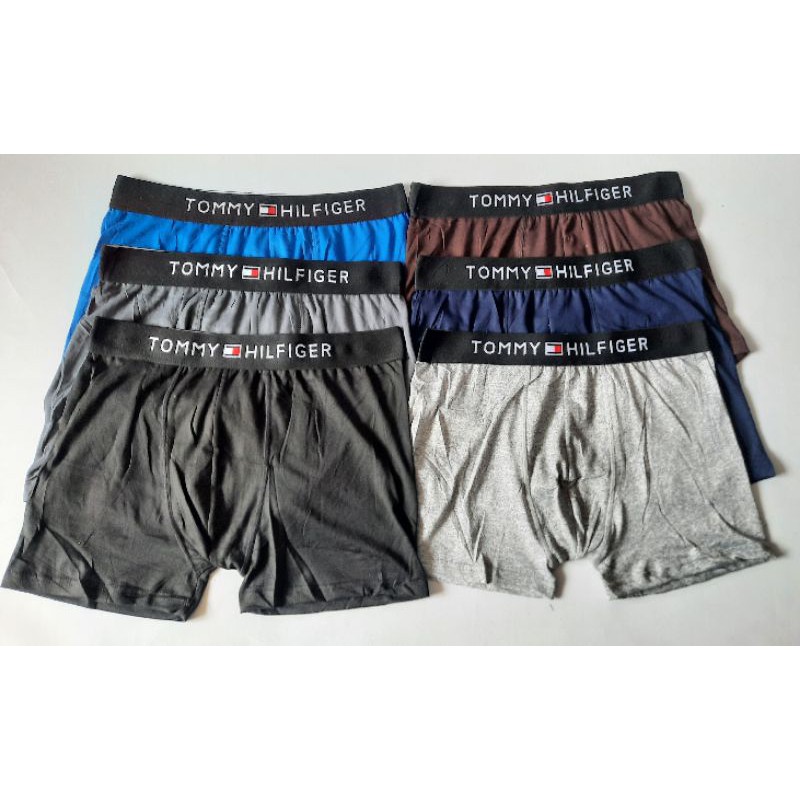 celana dalam boxer TH import