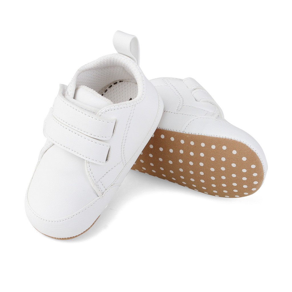 baby shoes new born 0-9 M white PWPM