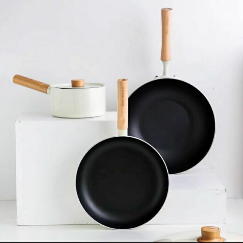 Pan Wood by Plateful Co