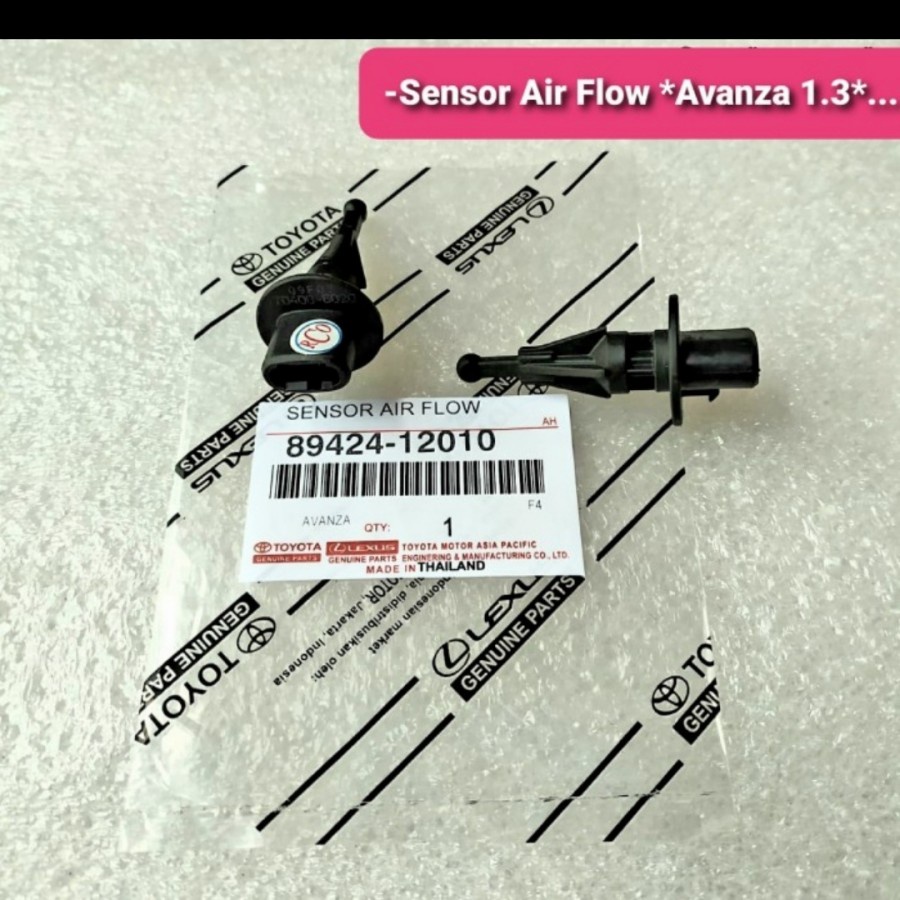 Jual Sensor Iat Air Flow Airflow Avanza Rush Terios Granmax Shopee