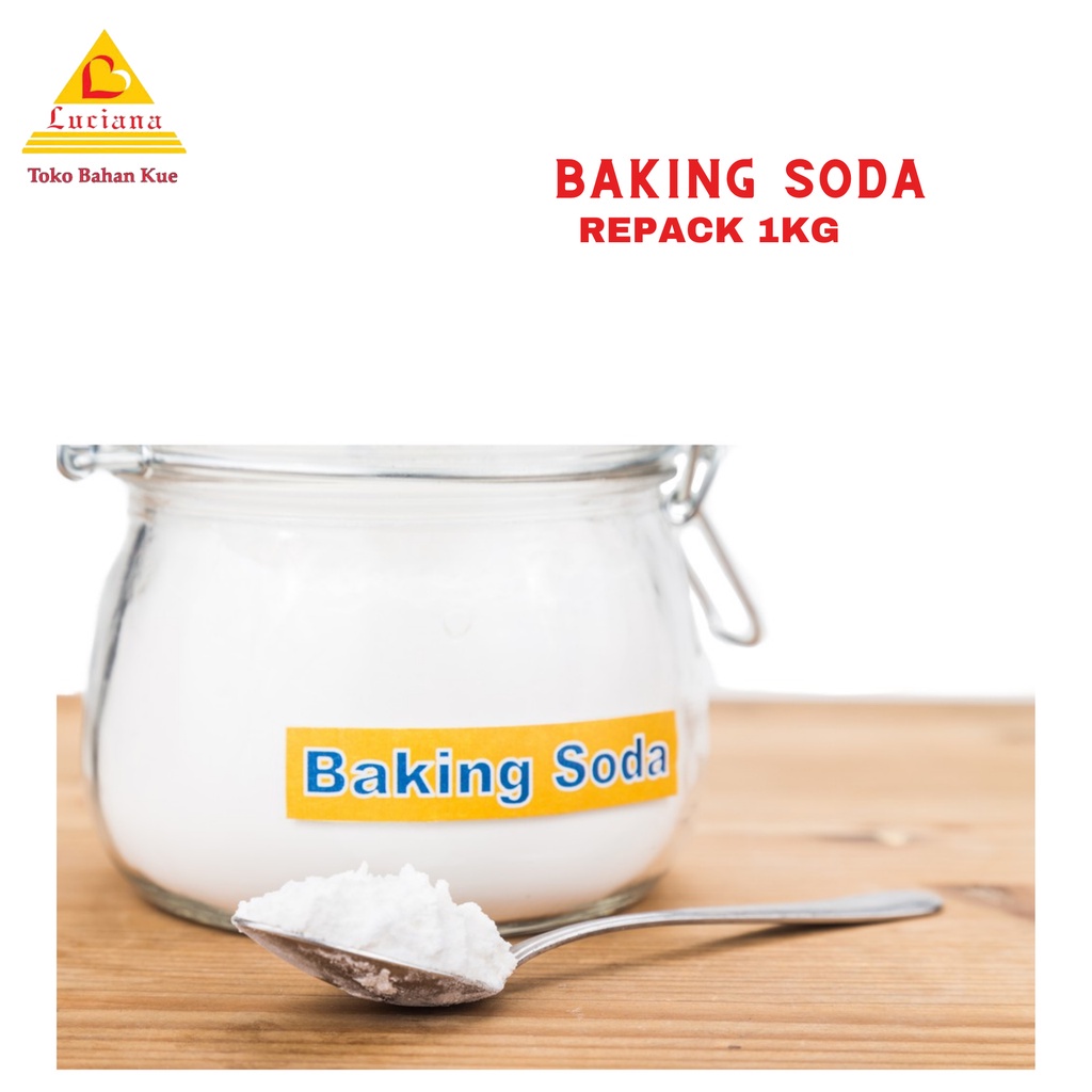

SODA KUE / BAKING SODA/SODIUM BICARBONATE ( 1kg/pack )