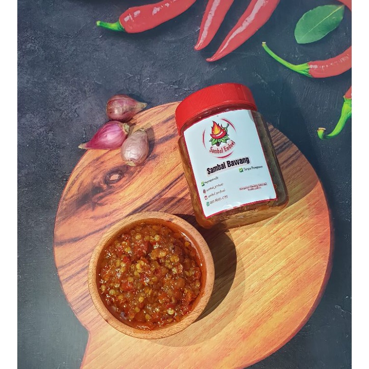 

Sambal bawang enak sambal endoel
