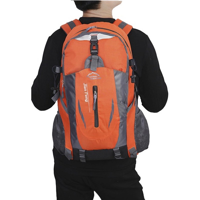 Uphike Tas Pria  Backpack Tas Sekolah Fashion Outdoor TR106