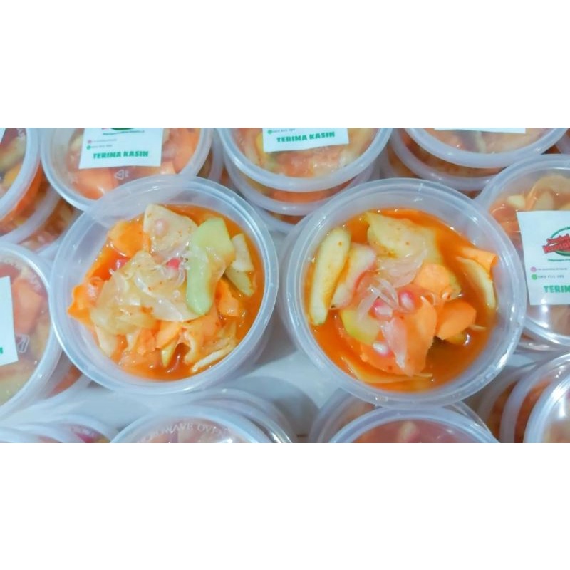 

Rujak Serut 4 bulanan