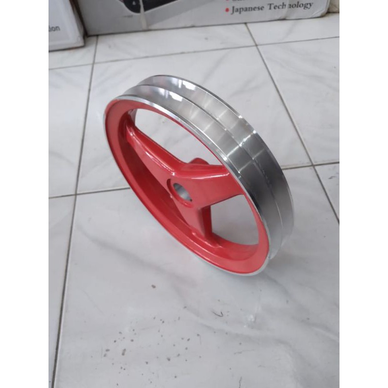 Pully steam power sprayer SC 22/SC20