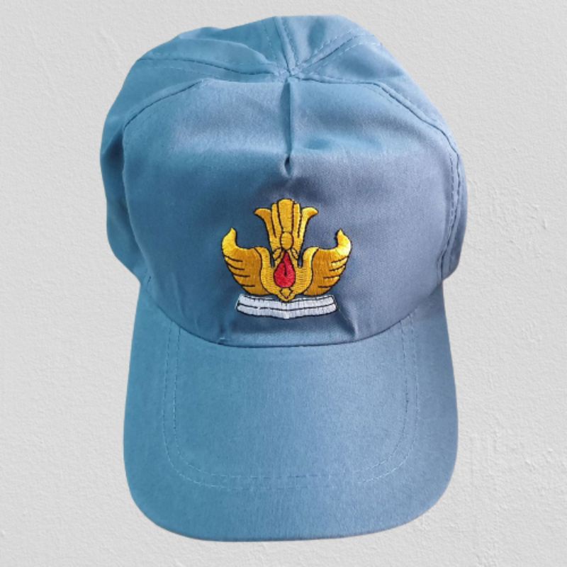 TOPI DASI SABUK SMA // PERLENGKAPANA SEKOLAH SMA // GEMILANG CLOTHING