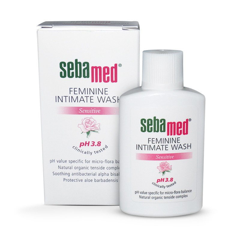 Sebamed Feminine Intimate Wash 200ml