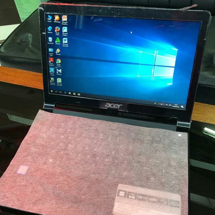 Laptop Acer 14" Z476