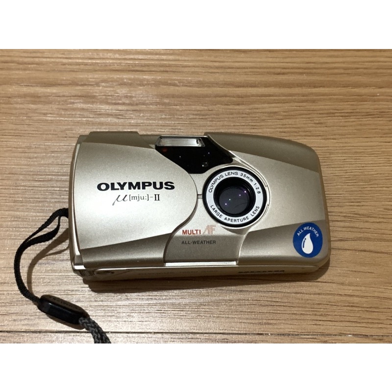 Olympus Mju II
