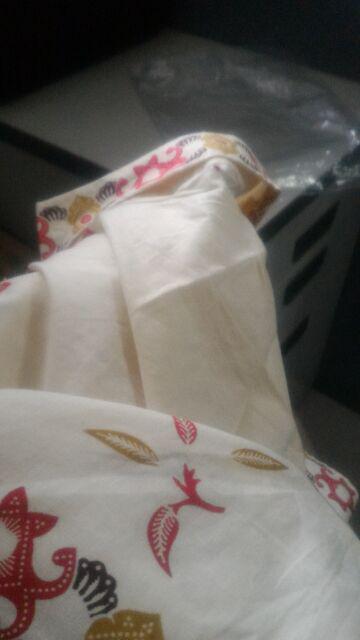 Grosir Batik Tunic Gempi Anggrek Asli Pekalongan