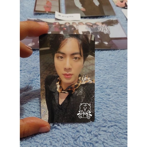 Photocard BR20 Jin
