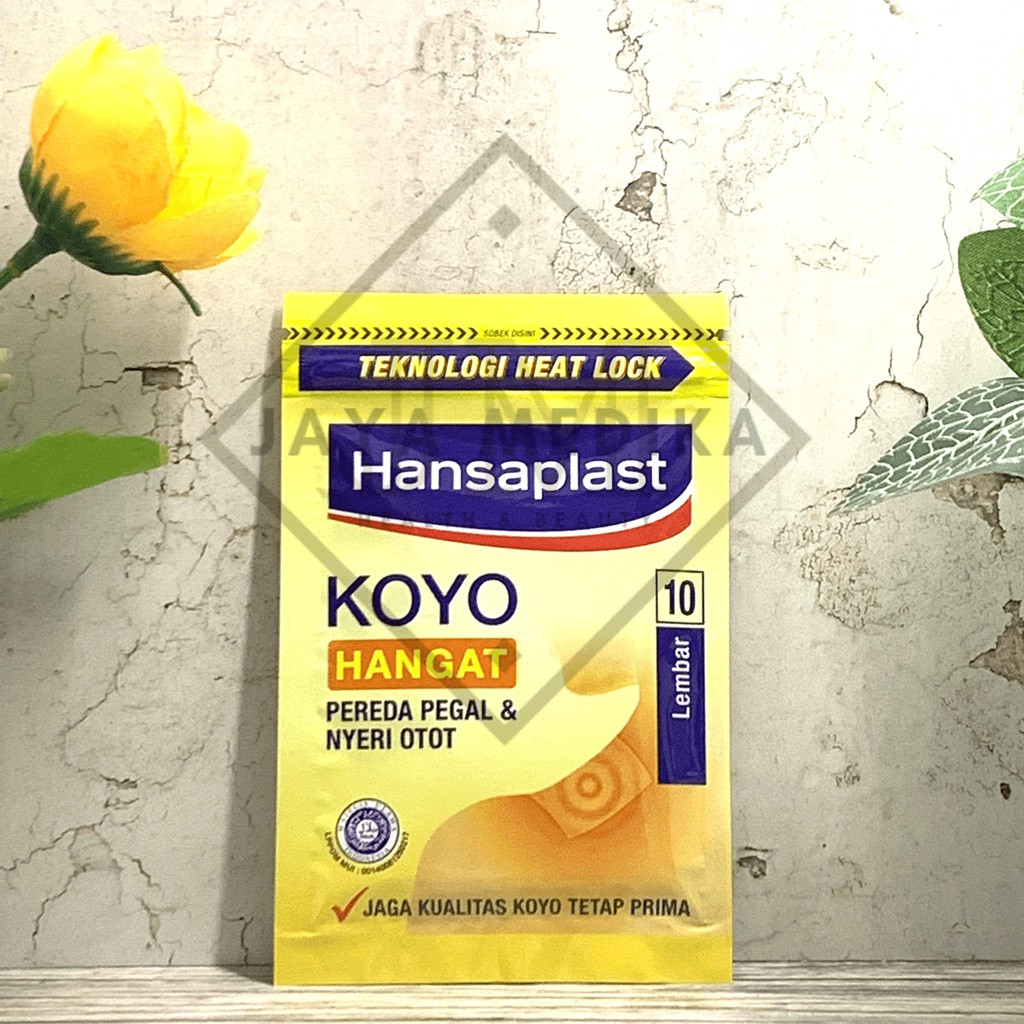 Hansaplast Koyo Hangat