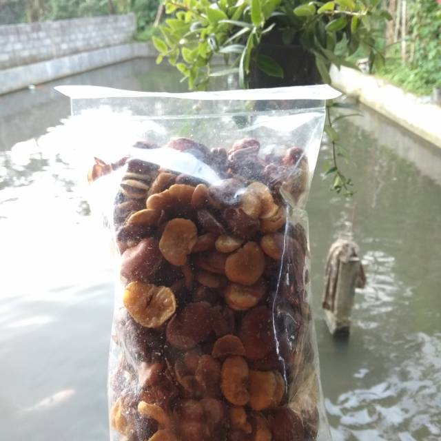 

Kacang Dieng(kulit)