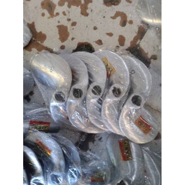 Kipas perahu nelayan/BALING-BALING DAUN 2 NO 8