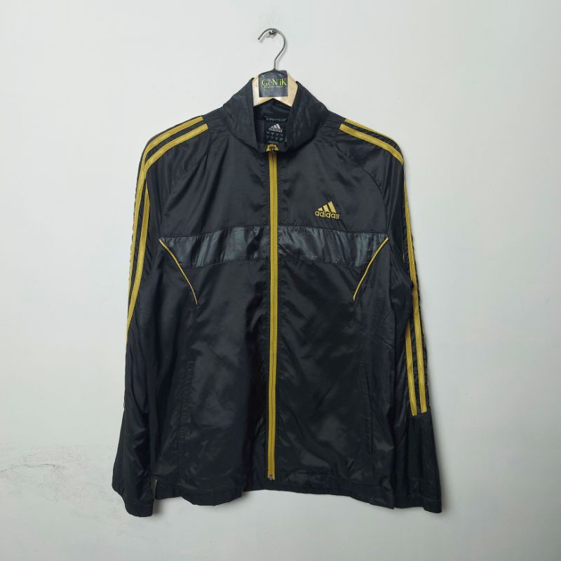 Thrift Jaket tracktop/running Adidas