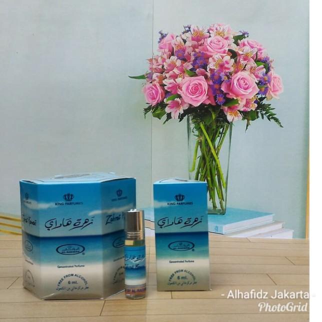 ❉ Parfum Arab Zahrat Hawai 6pcs Minyak Wangi Al Raehan Zahrat Hawai ✧