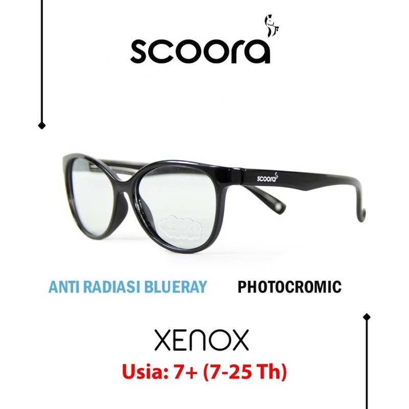 scoora xenox 7+