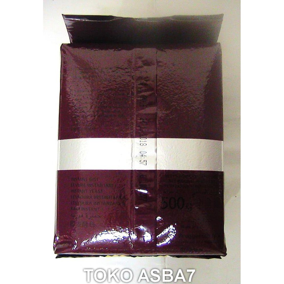 

31.87-Kue- Bruggeman Instan/Ragi Pengembang Roti 500G -Terlengkap-Termurah-Dijamin.