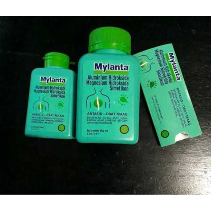 Harga Mylanta Terbaik Oktober 2020 Shopee Indonesia