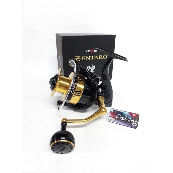 REEL POWER HANDLE ZENTARO 8000 KAIZEN