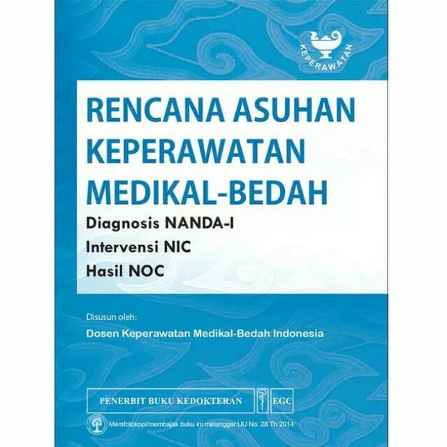 Rencana Asuhan Keperawatan Medikal-Bedah