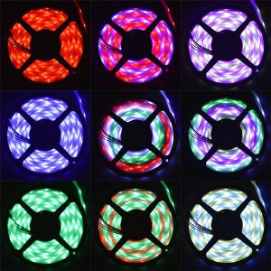 LED STRIP LAMPU RGB 2811 Terlaris