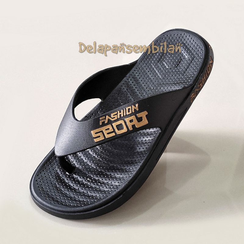 Sandal Pria Jelly Fashion Sport Model Jepit