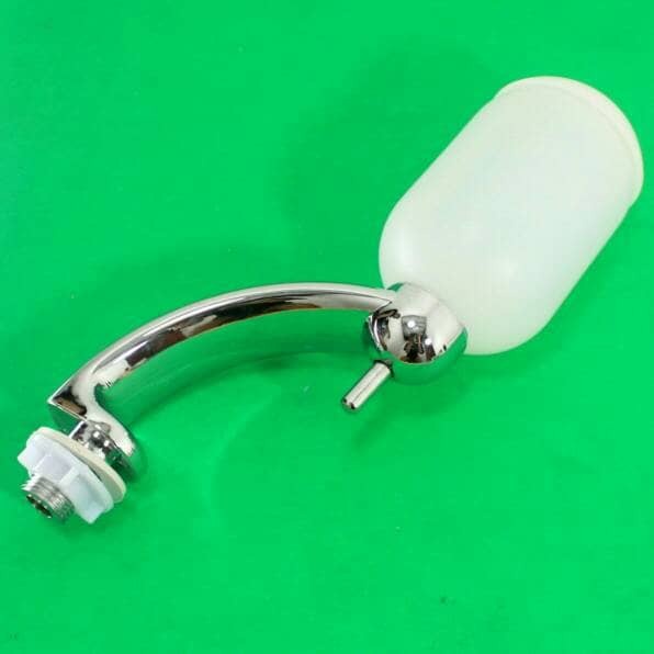 Dispenser Sabun/ Tempat Sabun Cair / Dispenser Soap Tanam/Tempat Sabun Cair tabung tekan bawah plastik krum wastafel