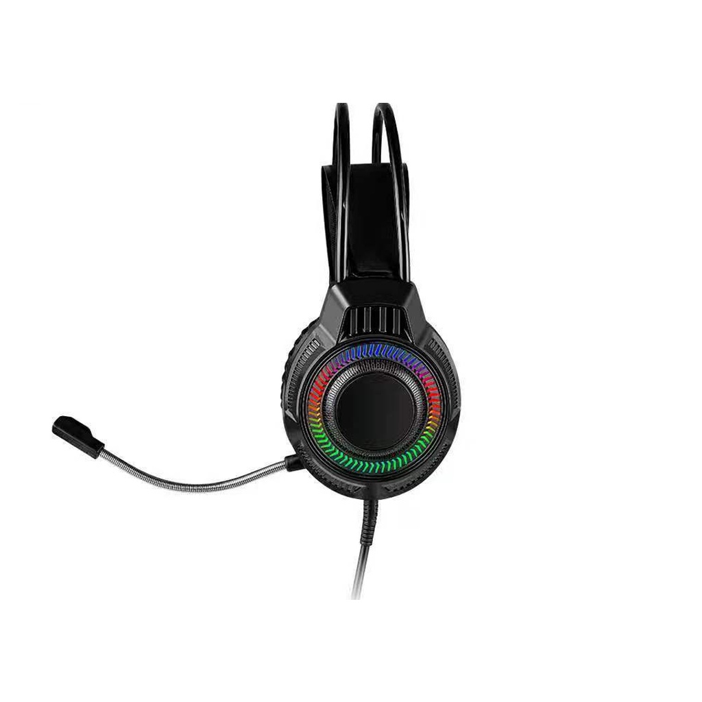 Headset Gaming LED+Microphone LED Gaming Headphone Gamer For Computer Laptop