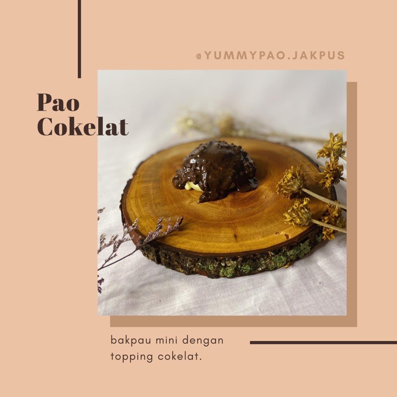 

Bakpao Choco